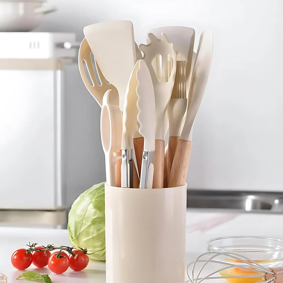 Gourmetific Utensil Essentials