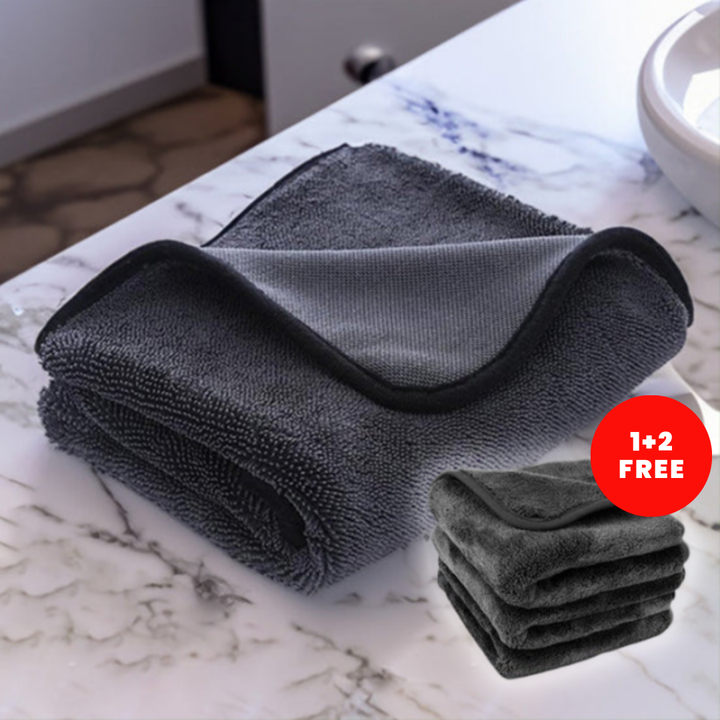 ShineMate | Drying Cloth 1+2 FREE