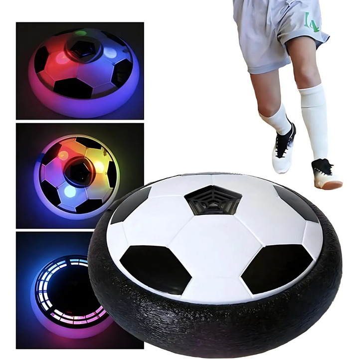 AirGoal | Indoor Floating Soccer Ball