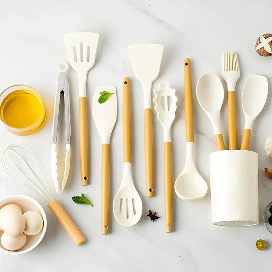 Gourmetific Utensil Essentials