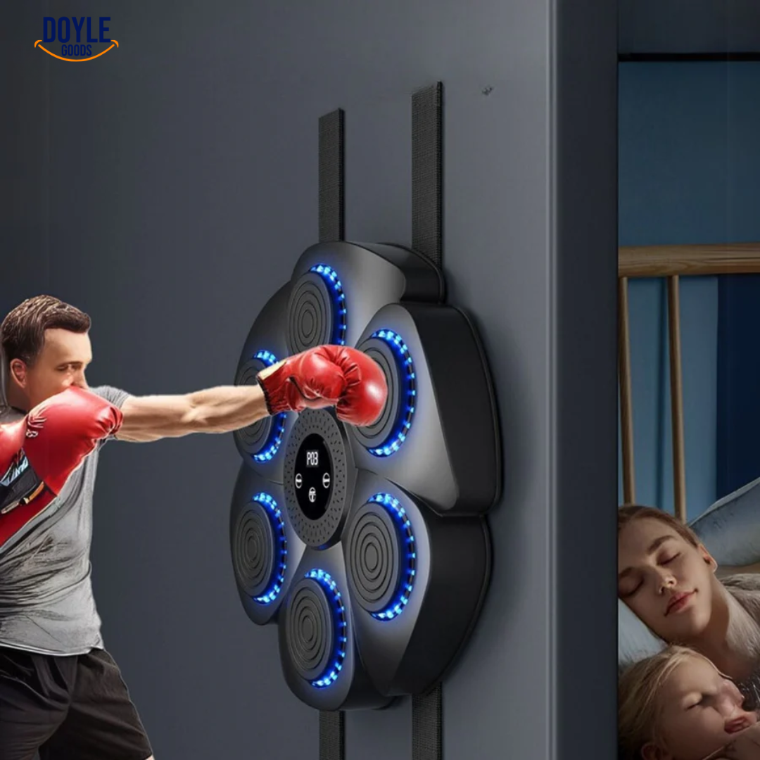 BoxMaster | Smart Boxing Machine