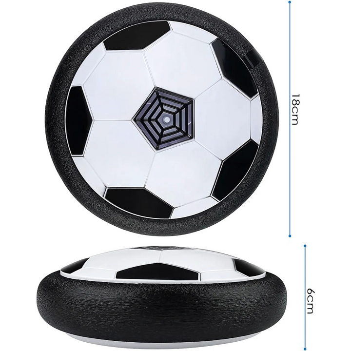 AirGoal | Indoor Floating Soccer Ball