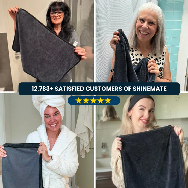 ShineMate | Drying Cloth 1+2 FREE