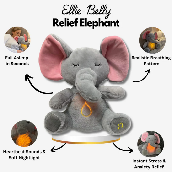 THE RELIEF ELEPHANT