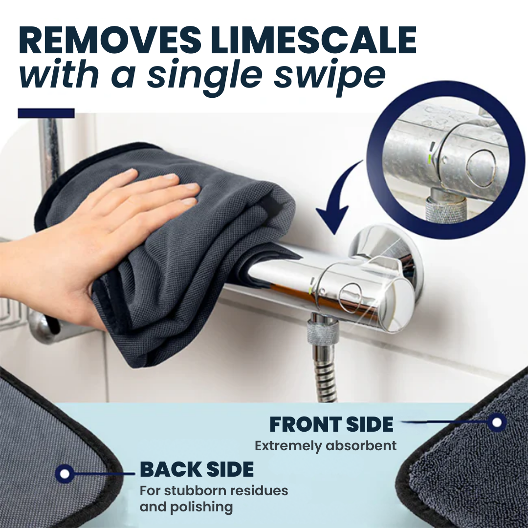 ShineMate | Drying Cloth 1+2 FREE