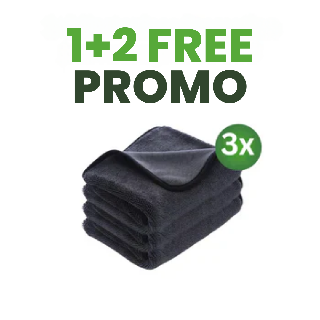 ShineMate | Drying Cloth 1+2 FREE