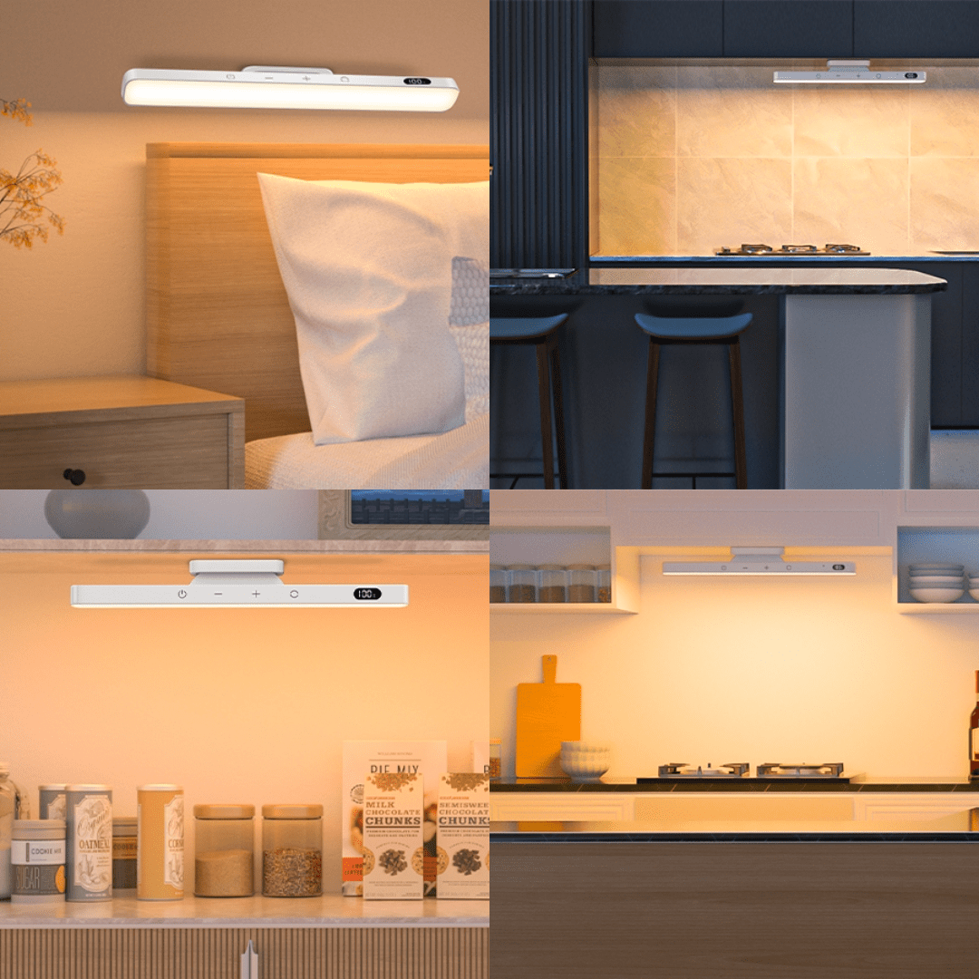 MagLight Pro | Touch & Remote Control Smart LED Light Bar