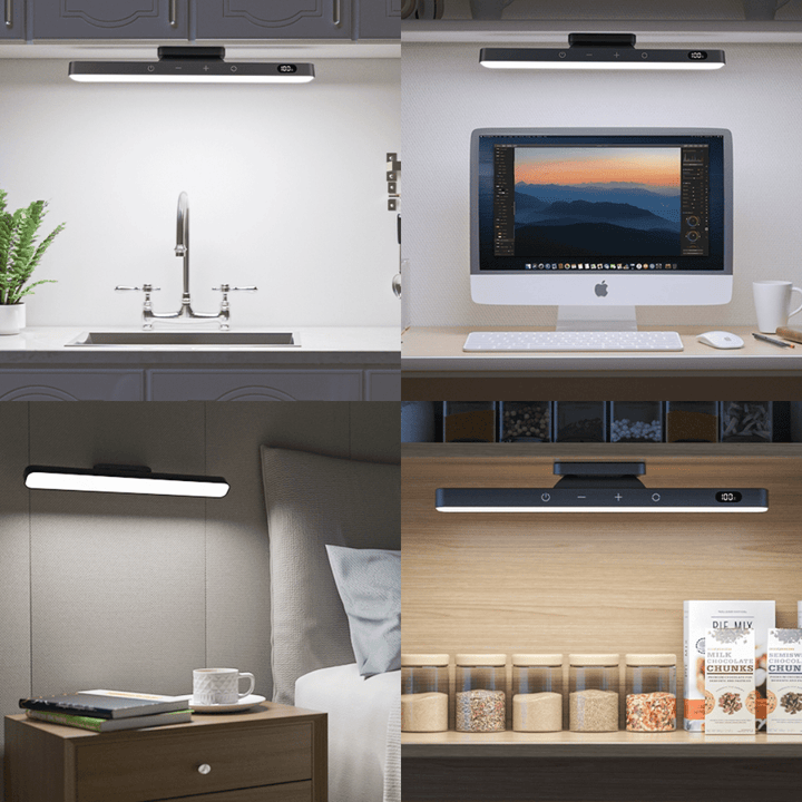 MagLight Pro | Touch & Remote Control Smart LED Light Bar