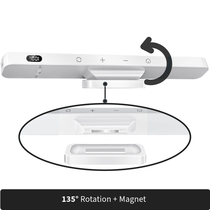 MagLight Pro | Touch & Remote Control Smart LED Light Bar