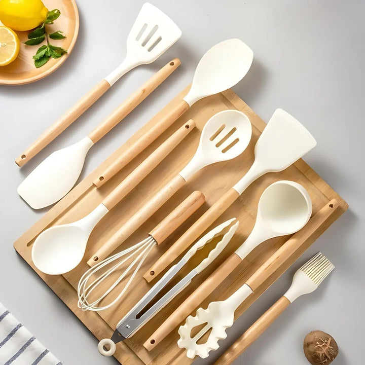 Gourmetific Utensil Essentials